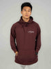 Muscle Fit Hoodie