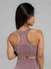 Seamless Racer Back Sports Bra