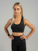 Seamless Racer Back Sports Bra