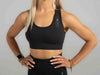 Seamless Racer Back Sports Bra