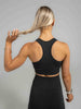 Seamless Racer Back Sports Bra