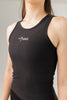 Dominate Ribbed Tank