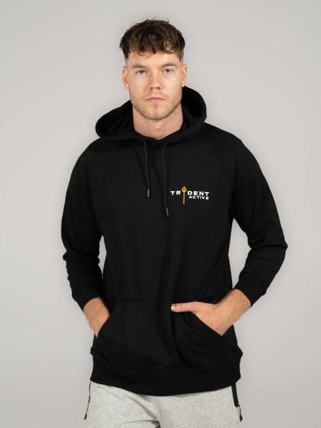 Muscle Fit Hoodie