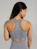 Seamless Racer Back Sports Bra